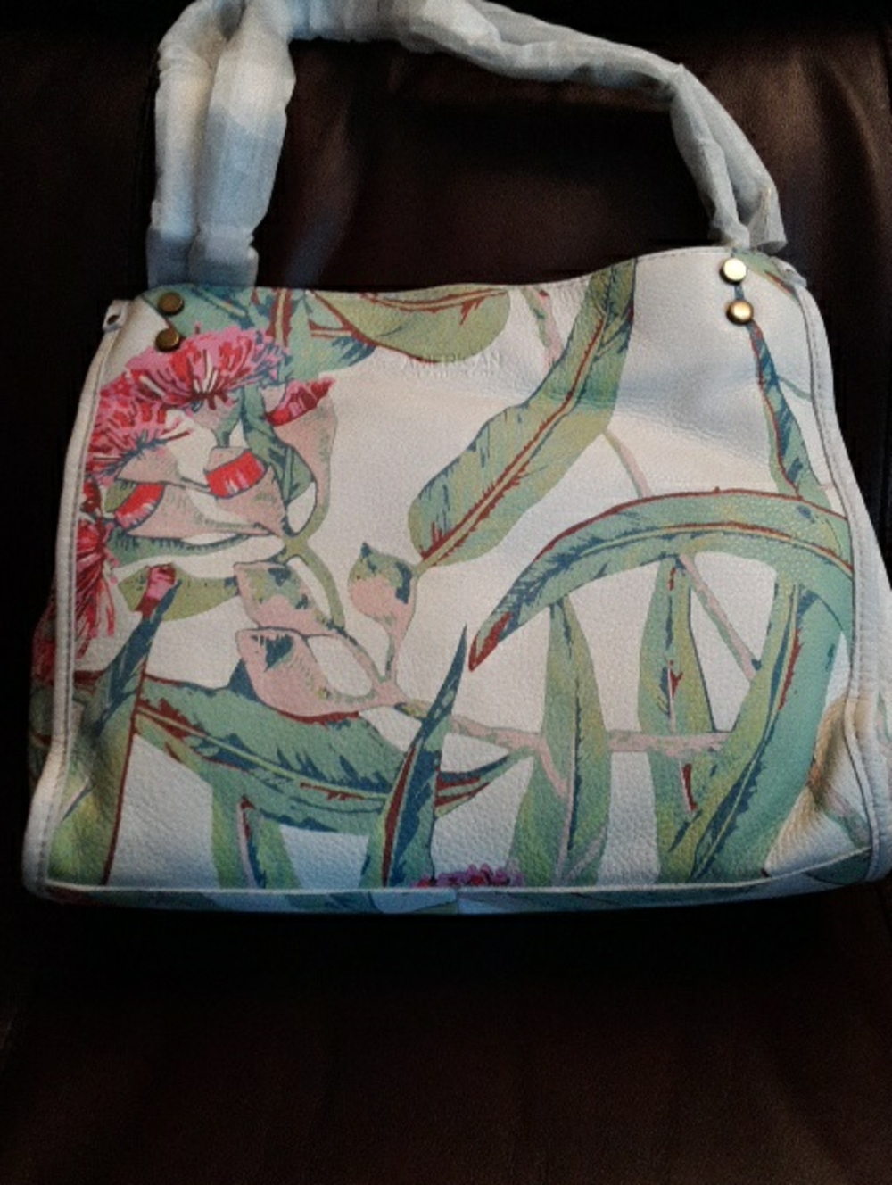 NWT American Leather Bag